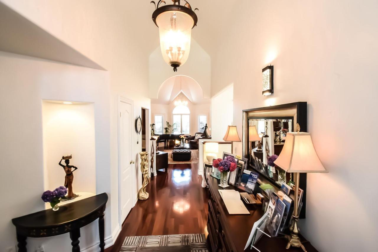 Graystone Bed & Breakfast Niagara-on-the-Lake Luaran gambar
