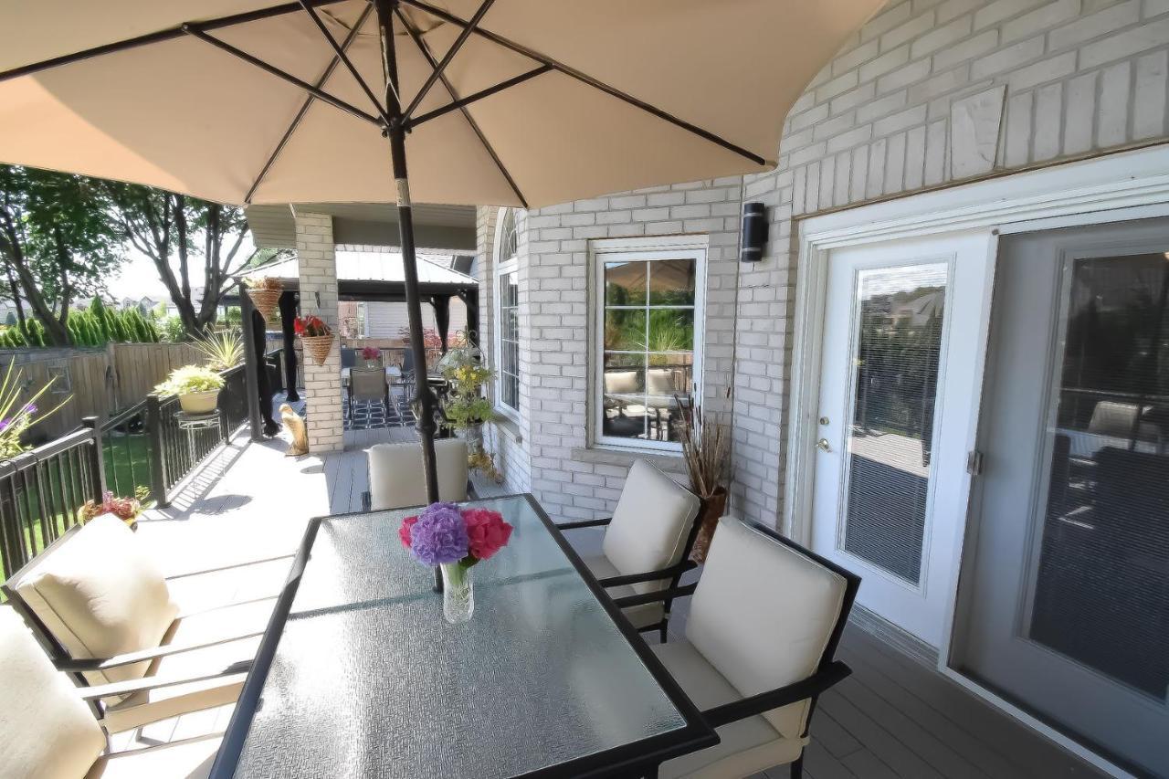 Graystone Bed & Breakfast Niagara-on-the-Lake Luaran gambar