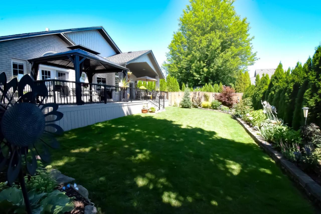 Graystone Bed & Breakfast Niagara-on-the-Lake Luaran gambar