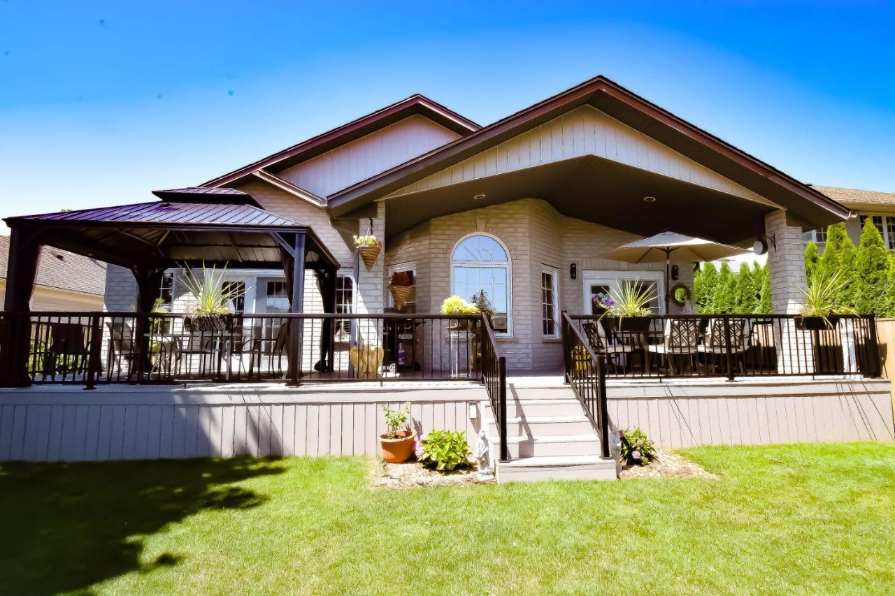 Graystone Bed & Breakfast Niagara-on-the-Lake Luaran gambar