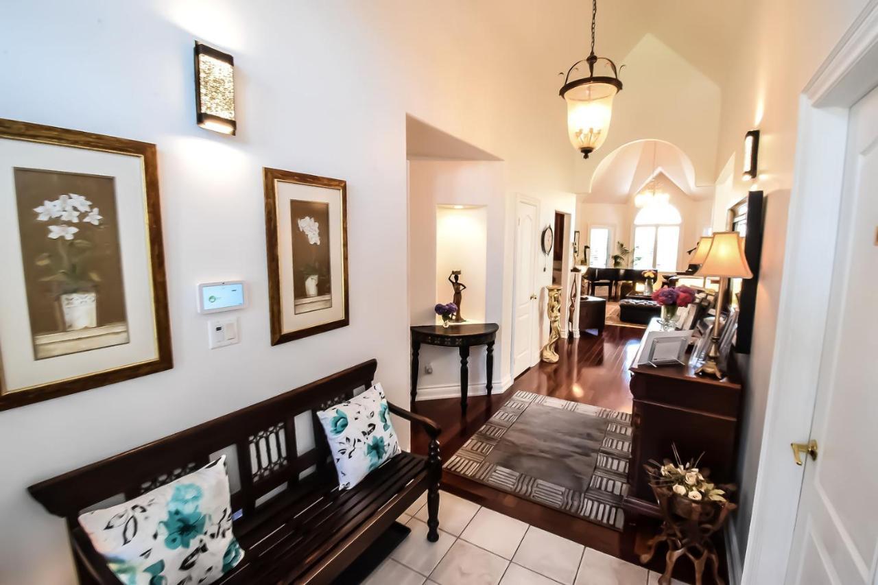 Graystone Bed & Breakfast Niagara-on-the-Lake Luaran gambar