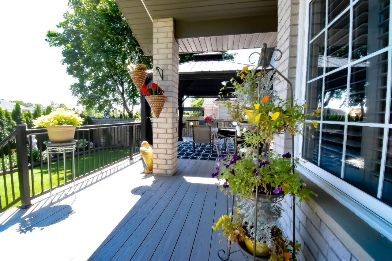 Graystone Bed & Breakfast Niagara-on-the-Lake Luaran gambar