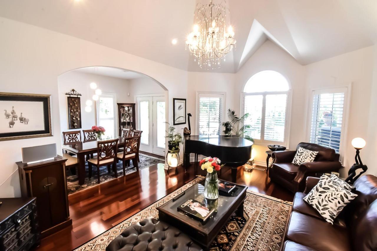 Graystone Bed & Breakfast Niagara-on-the-Lake Luaran gambar