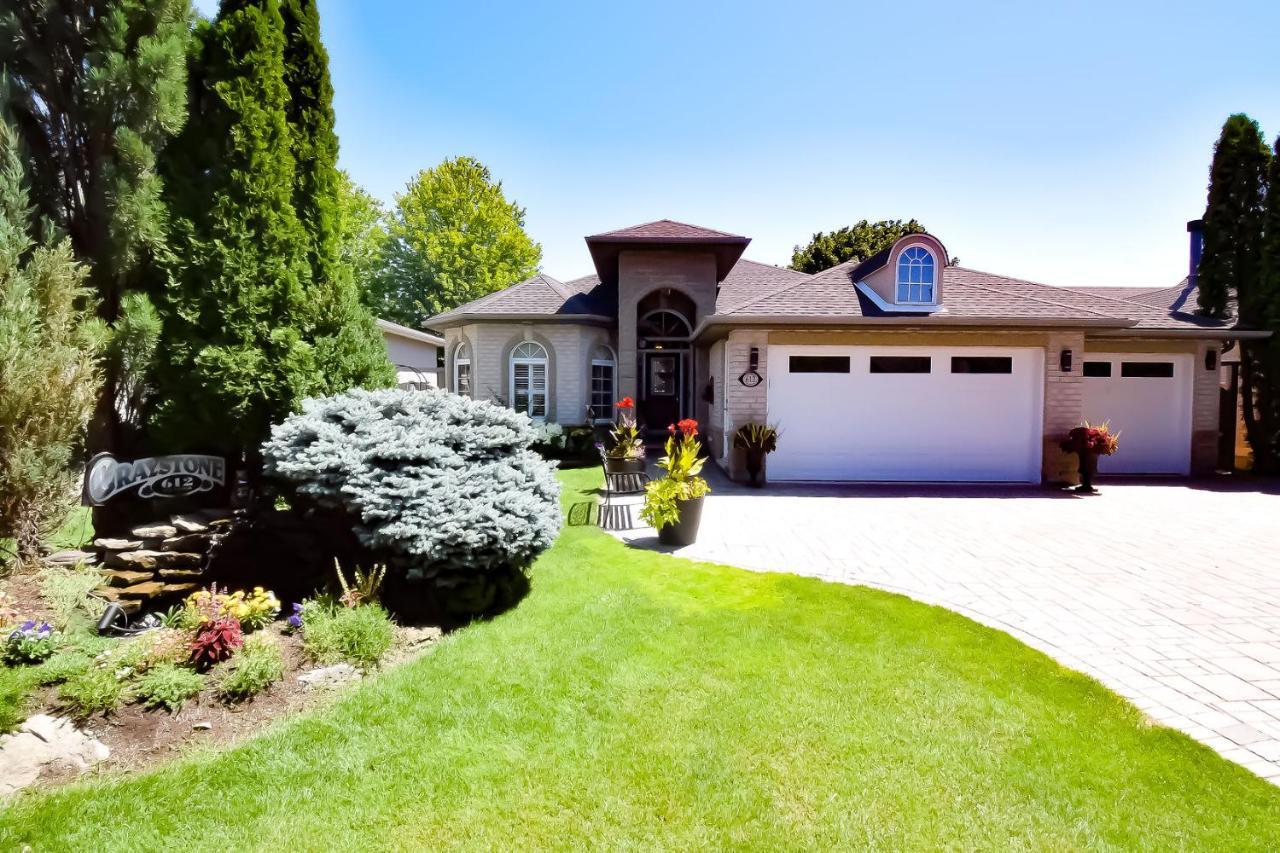 Graystone Bed & Breakfast Niagara-on-the-Lake Luaran gambar