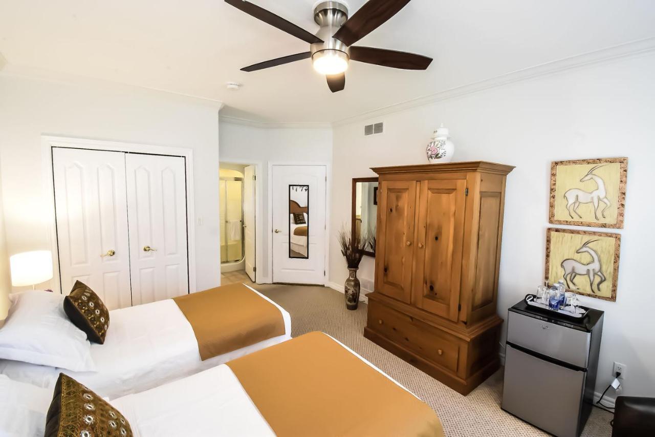 Graystone Bed & Breakfast Niagara-on-the-Lake Luaran gambar