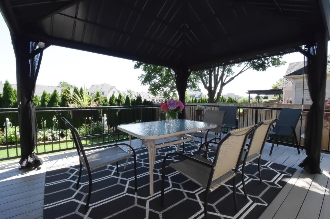 Graystone Bed & Breakfast Niagara-on-the-Lake Luaran gambar