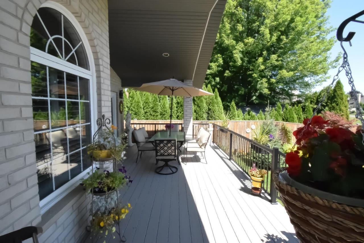 Graystone Bed & Breakfast Niagara-on-the-Lake Luaran gambar