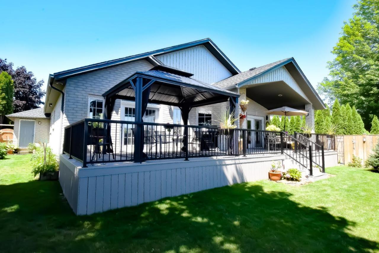 Graystone Bed & Breakfast Niagara-on-the-Lake Luaran gambar