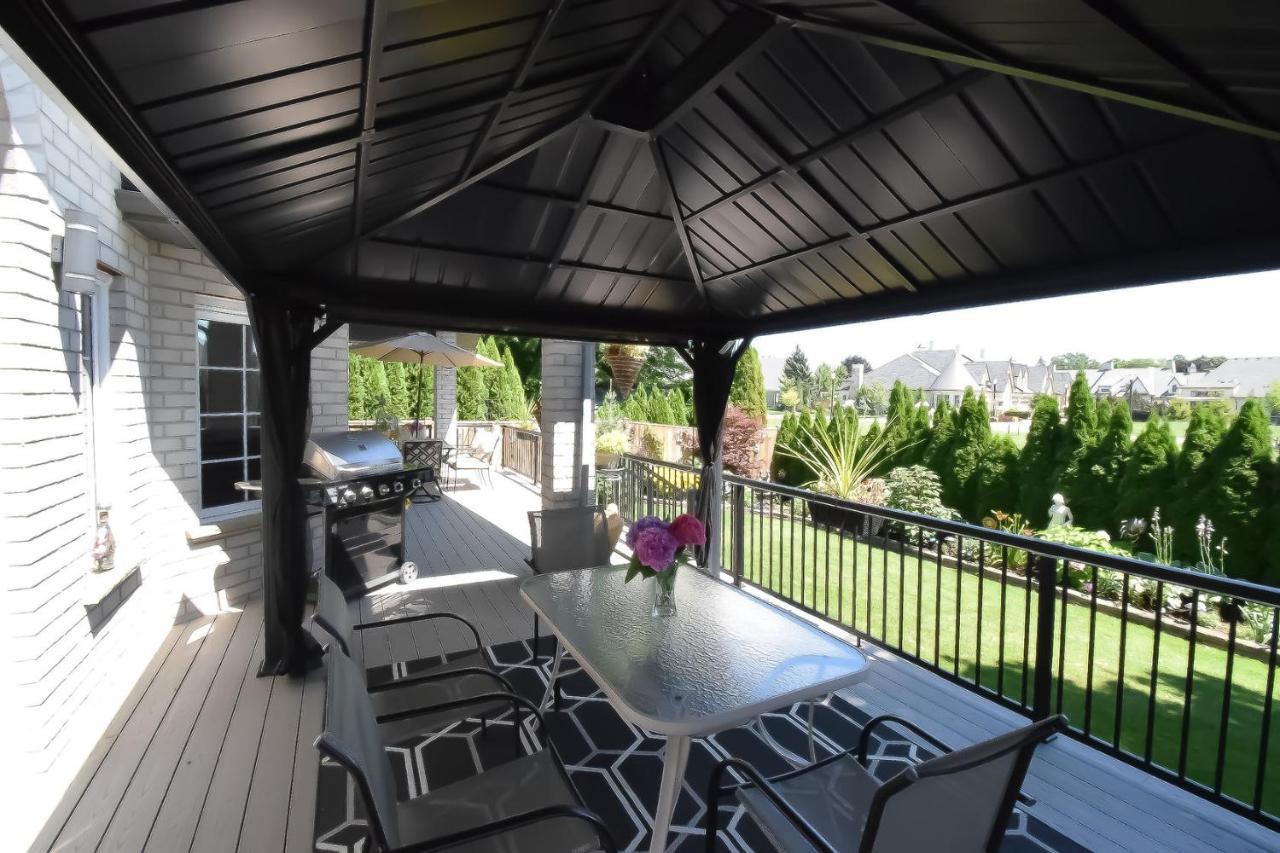 Graystone Bed & Breakfast Niagara-on-the-Lake Luaran gambar