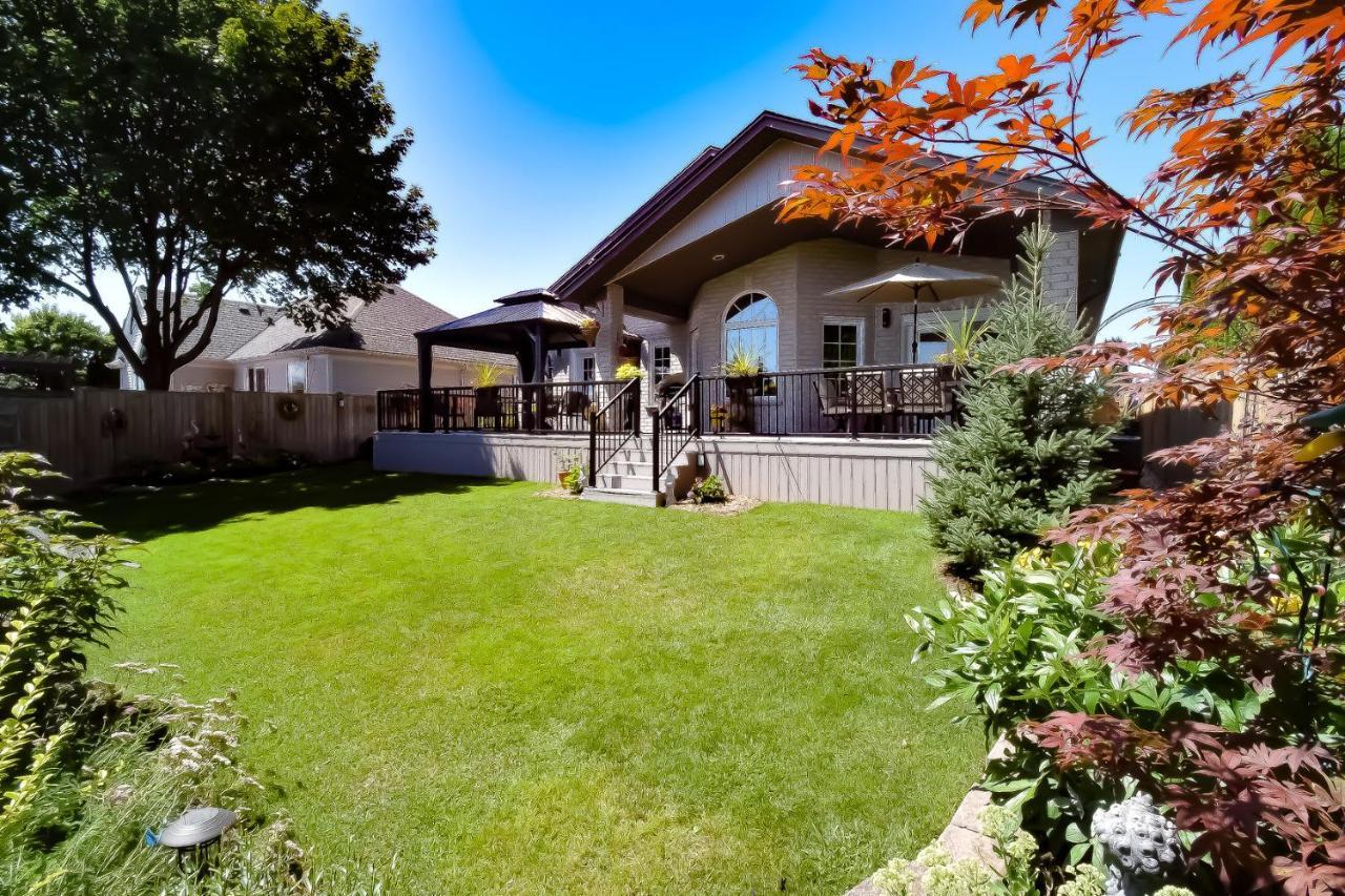 Graystone Bed & Breakfast Niagara-on-the-Lake Luaran gambar
