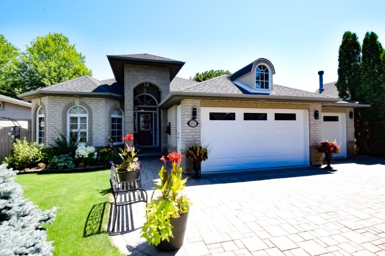 Graystone Bed & Breakfast Niagara-on-the-Lake Luaran gambar
