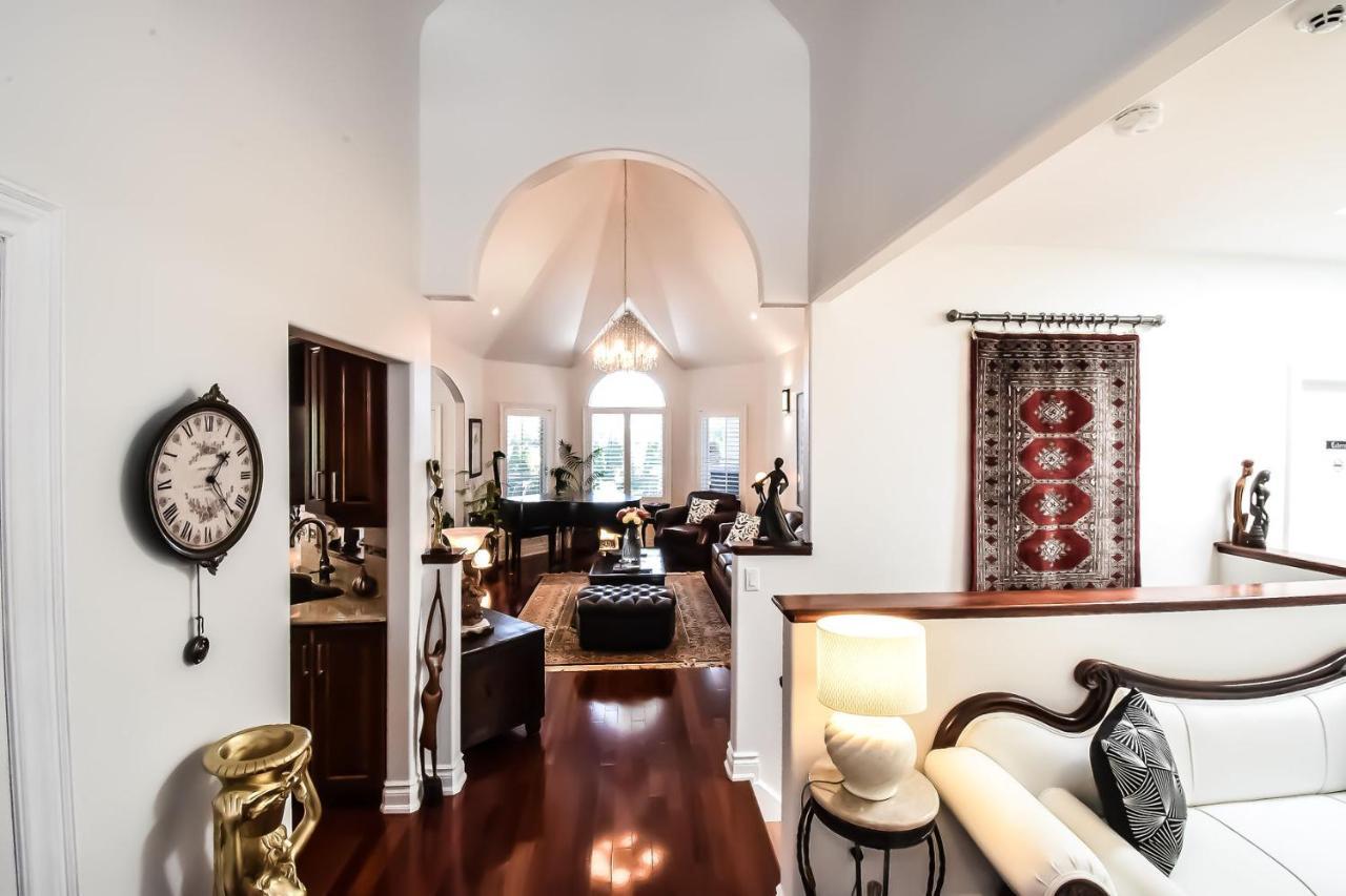 Graystone Bed & Breakfast Niagara-on-the-Lake Luaran gambar