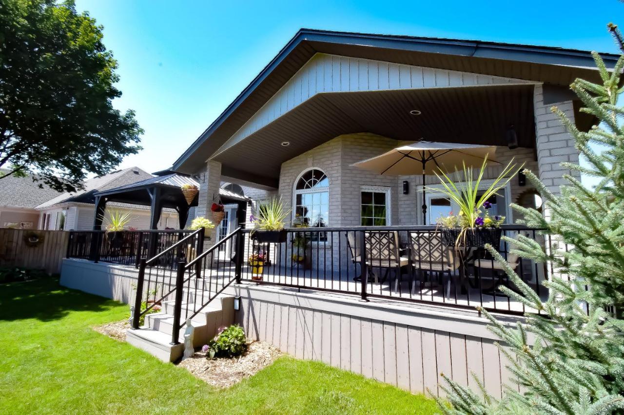 Graystone Bed & Breakfast Niagara-on-the-Lake Luaran gambar