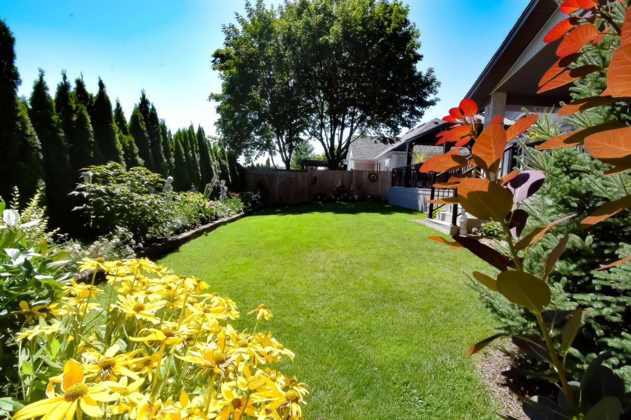 Graystone Bed & Breakfast Niagara-on-the-Lake Luaran gambar