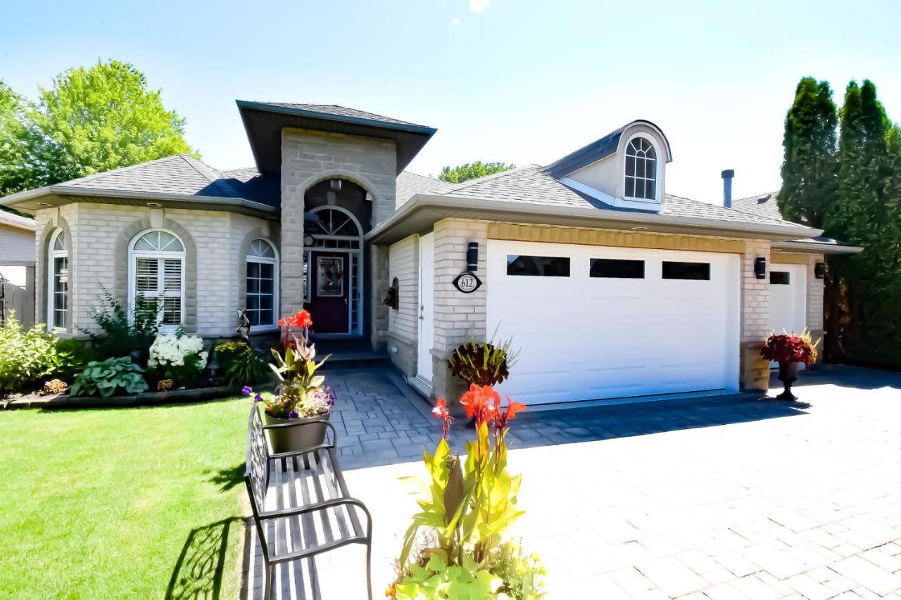 Graystone Bed & Breakfast Niagara-on-the-Lake Luaran gambar