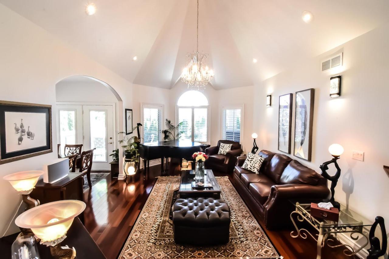 Graystone Bed & Breakfast Niagara-on-the-Lake Luaran gambar