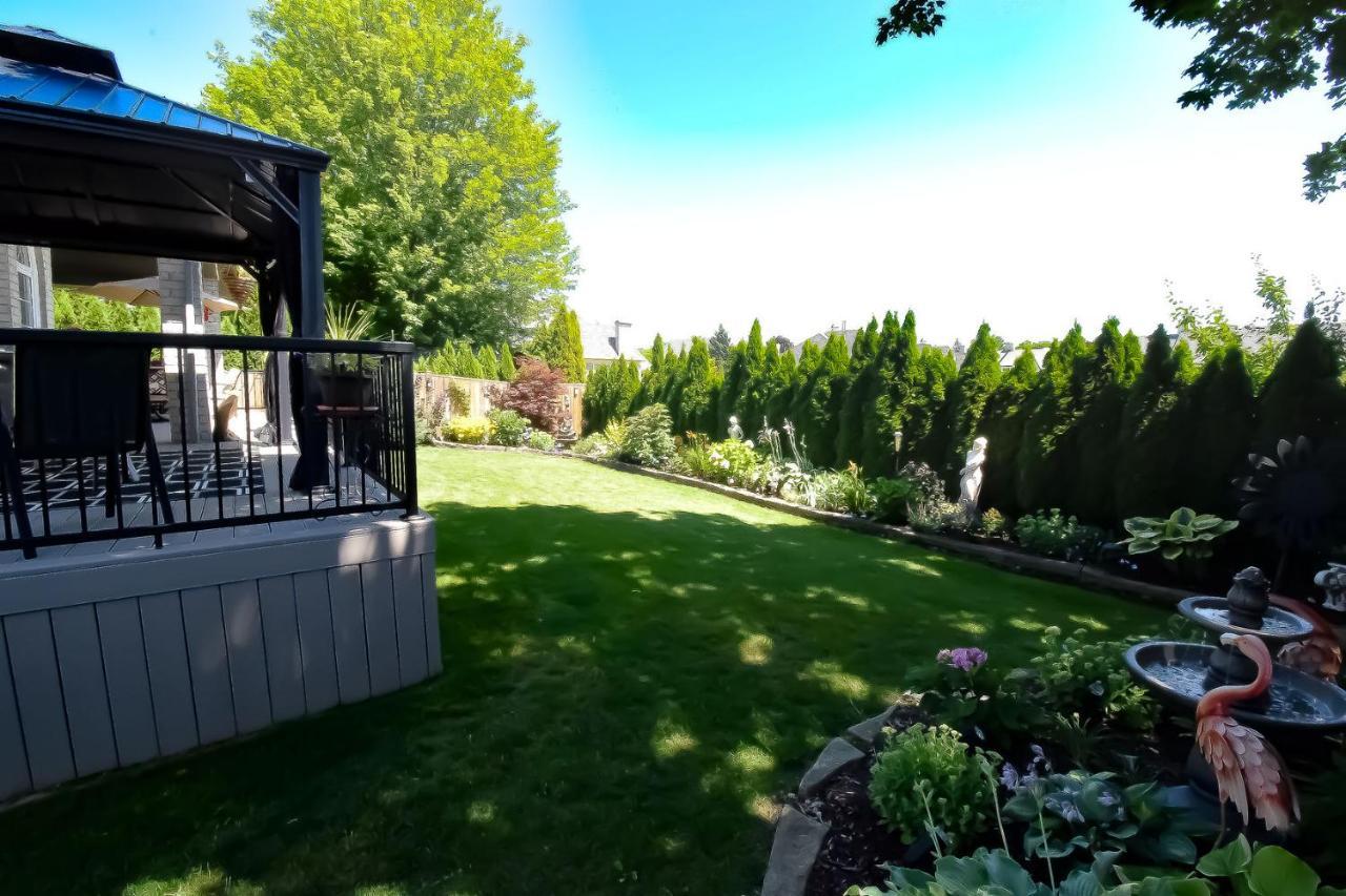 Graystone Bed & Breakfast Niagara-on-the-Lake Luaran gambar