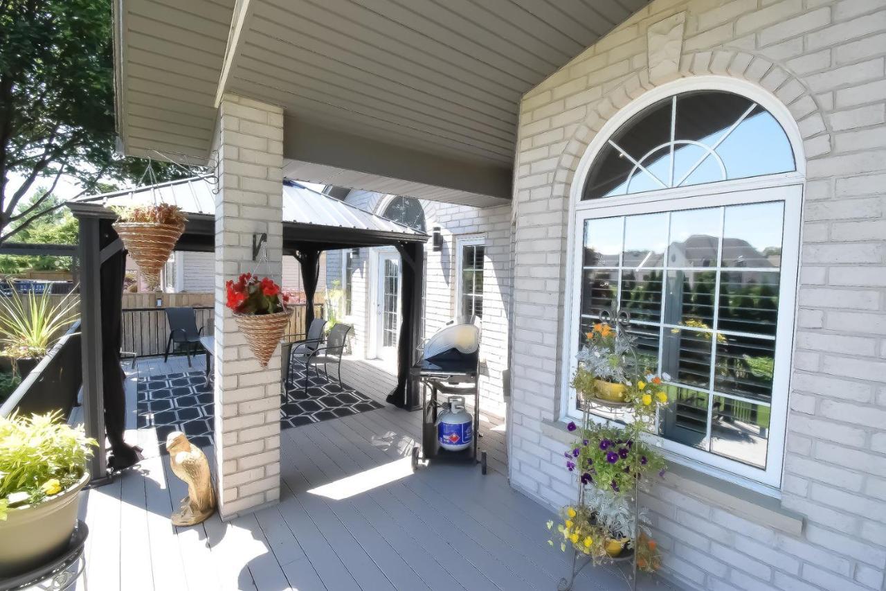 Graystone Bed & Breakfast Niagara-on-the-Lake Luaran gambar