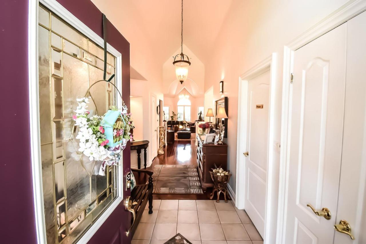Graystone Bed & Breakfast Niagara-on-the-Lake Luaran gambar