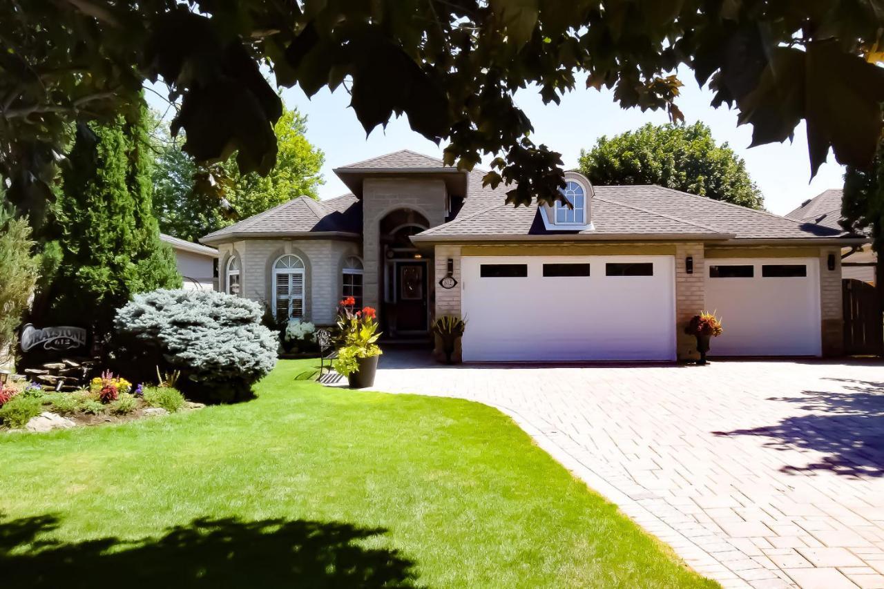 Graystone Bed & Breakfast Niagara-on-the-Lake Luaran gambar